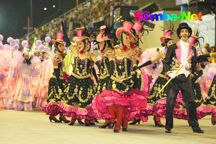 Acadêmicos da Rocinha - Carnaval 2009