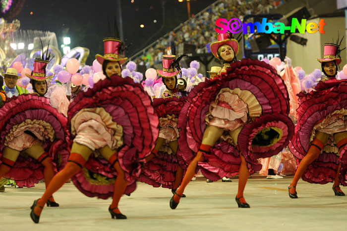 Acadêmicos da Rocinha - Carnaval 2009