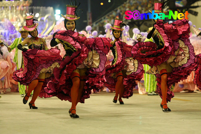 Acadêmicos da Rocinha - Carnaval 2009