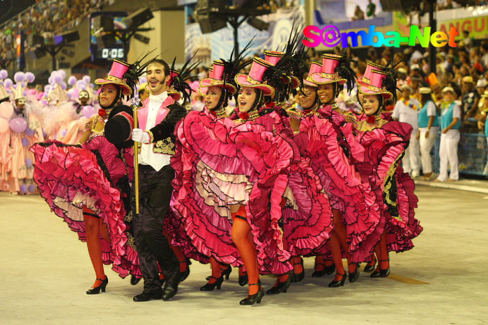 Acadêmicos da Rocinha - Carnaval 2009