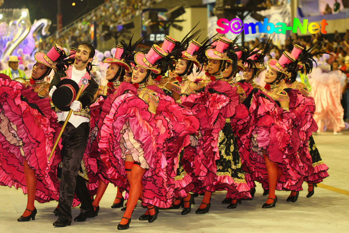 Acadêmicos da Rocinha - Carnaval 2009