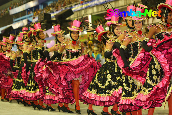 Acadêmicos da Rocinha - Carnaval 2009