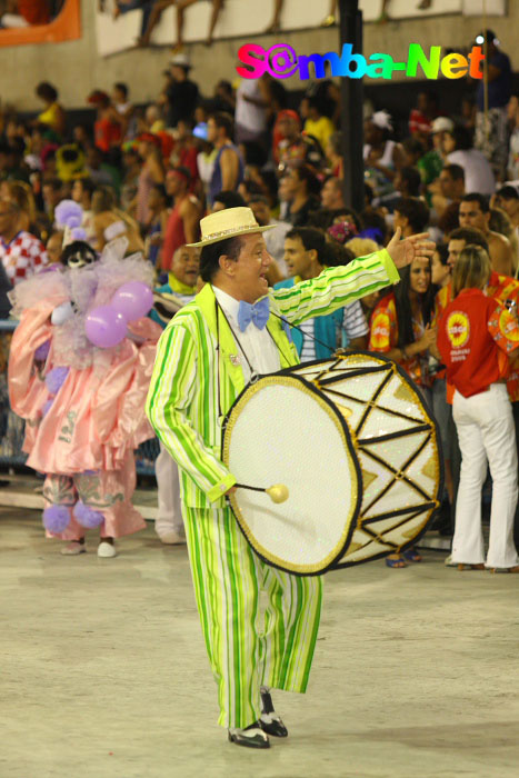 Acadêmicos da Rocinha - Carnaval 2009