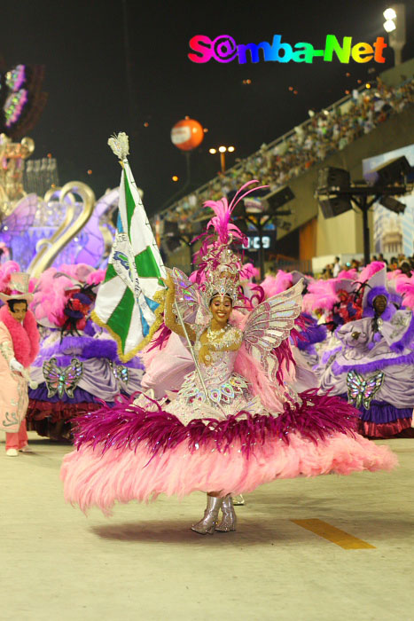 Acadêmicos da Rocinha - Carnaval 2009