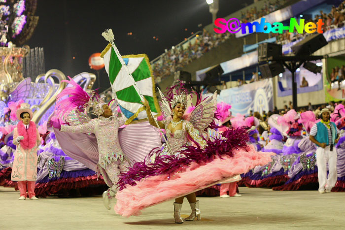 Acadêmicos da Rocinha - Carnaval 2009