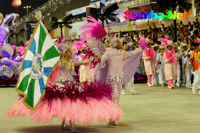 Acadêmicos da Rocinha - Carnaval 2009