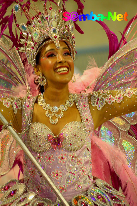 Acadêmicos da Rocinha - Carnaval 2009