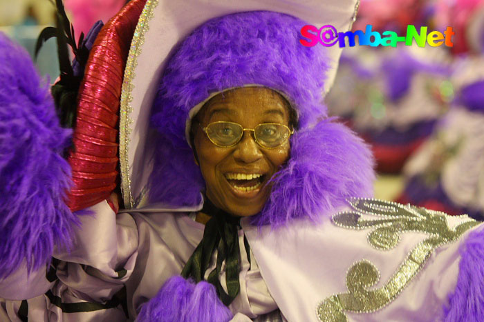 Acadêmicos da Rocinha - Carnaval 2009