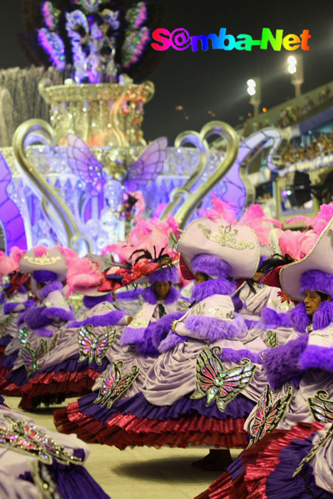 Acadêmicos da Rocinha - Carnaval 2009