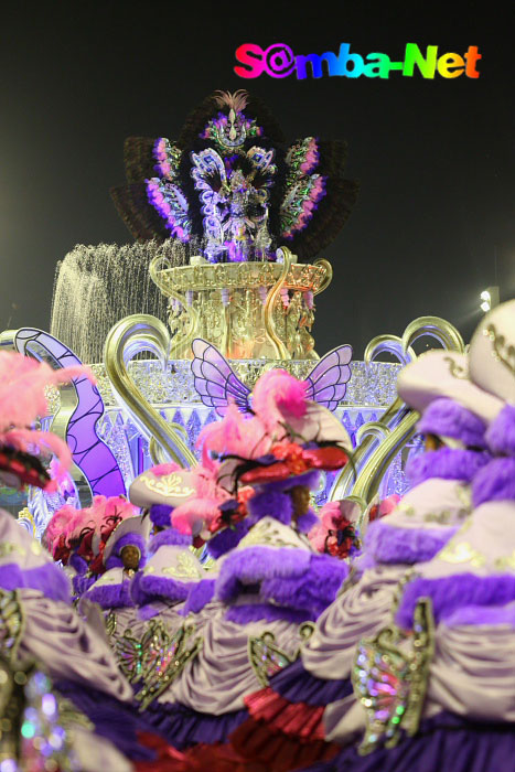 Acadêmicos da Rocinha - Carnaval 2009