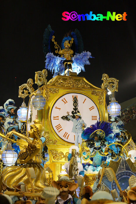 Acadêmicos da Rocinha - Carnaval 2009