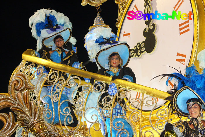 Acadêmicos da Rocinha - Carnaval 2009