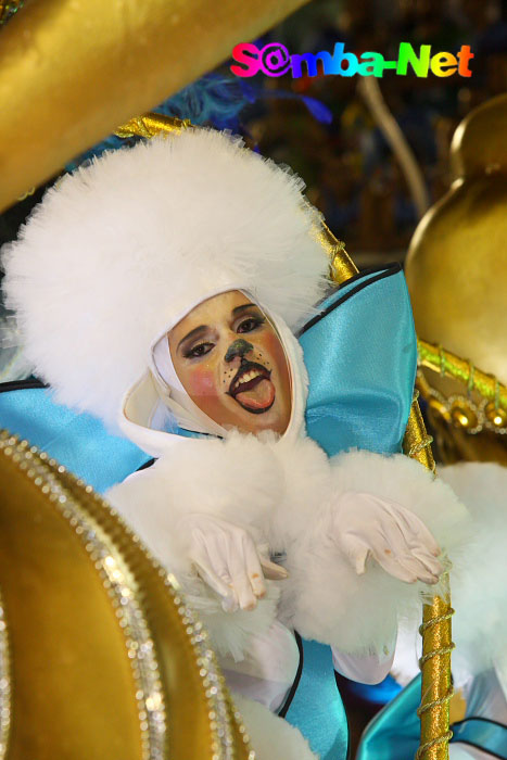 Acadêmicos da Rocinha - Carnaval 2009