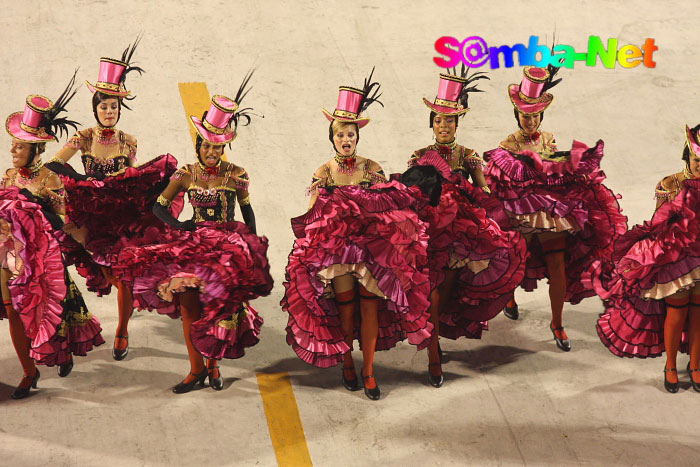 Acadêmicos da Rocinha - Carnaval 2009