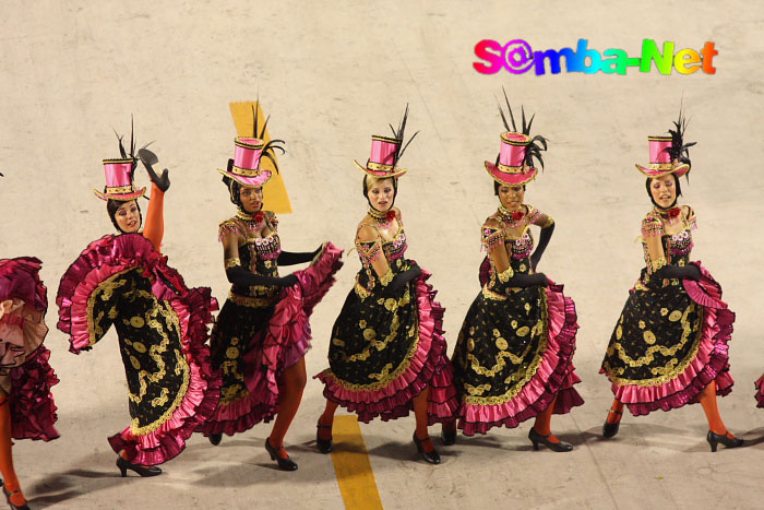 Acadêmicos da Rocinha - Carnaval 2009