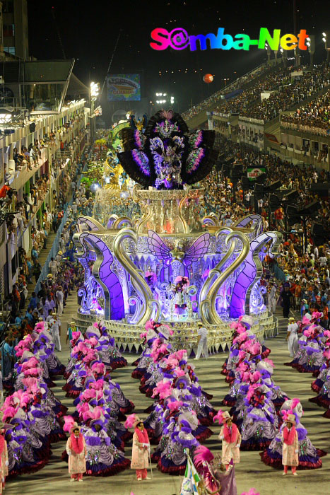 Acadêmicos da Rocinha - Carnaval 2009