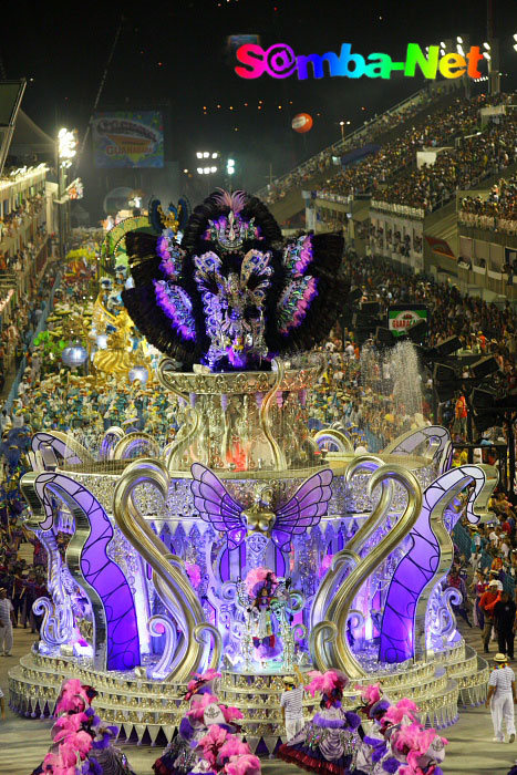 Acadêmicos da Rocinha - Carnaval 2009