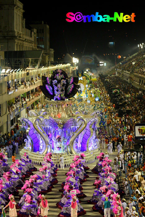 Acadêmicos da Rocinha - Carnaval 2009