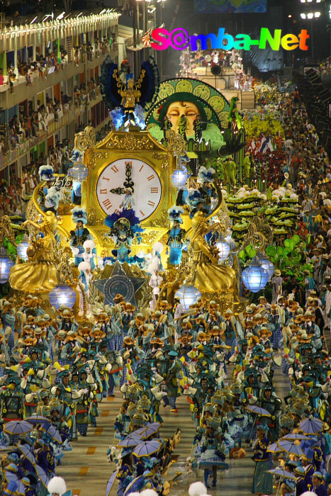 Acadêmicos da Rocinha - Carnaval 2009