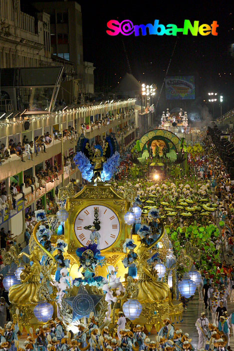 Acadêmicos da Rocinha - Carnaval 2009