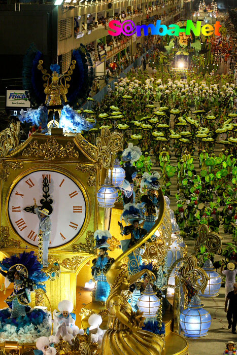 Acadêmicos da Rocinha - Carnaval 2009