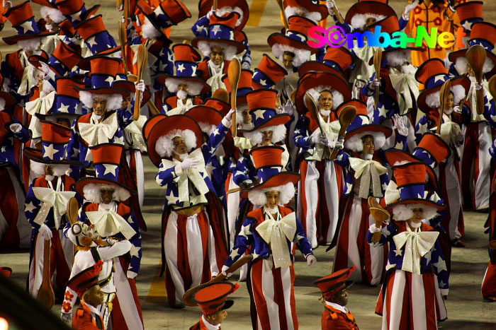 Acadêmicos da Rocinha - Carnaval 2009