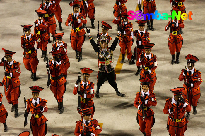 Acadêmicos da Rocinha - Carnaval 2009