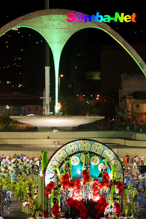 Acadêmicos da Rocinha - Carnaval 2009