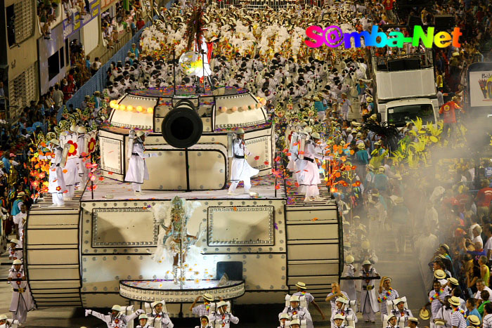 Acadêmicos da Rocinha - Carnaval 2009