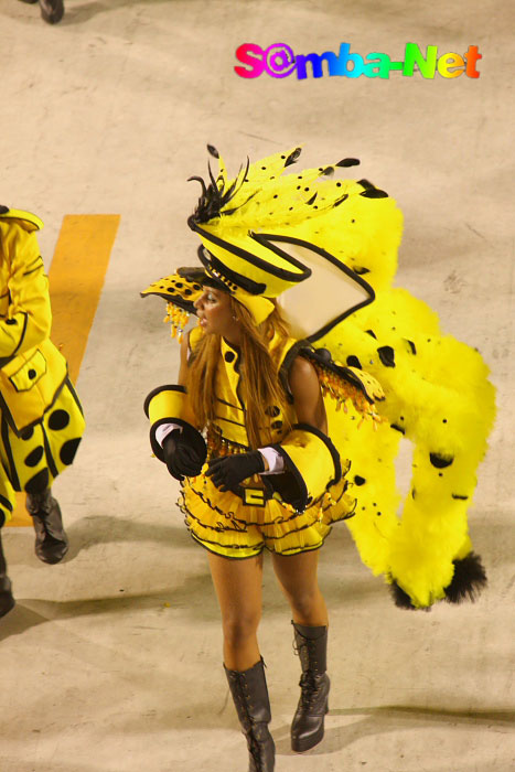 Acadêmicos da Rocinha - Carnaval 2009