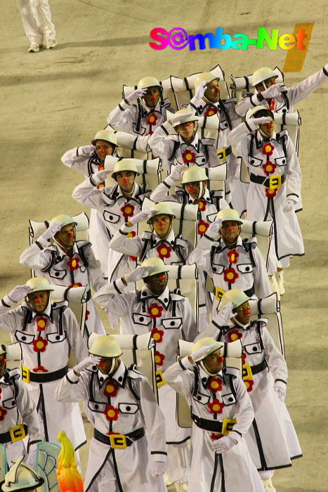 Acadêmicos da Rocinha - Carnaval 2009