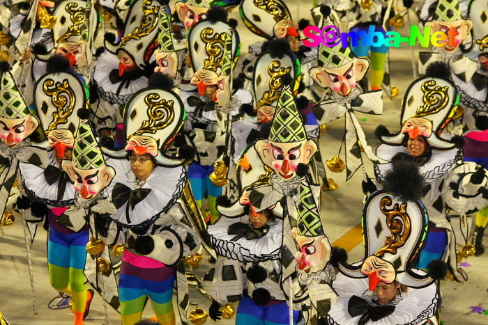 Acadêmicos da Rocinha - Carnaval 2009