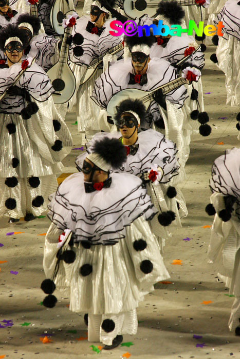 Acadêmicos da Rocinha - Carnaval 2009