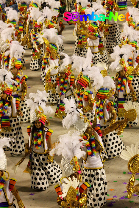 Acadêmicos da Rocinha - Carnaval 2009