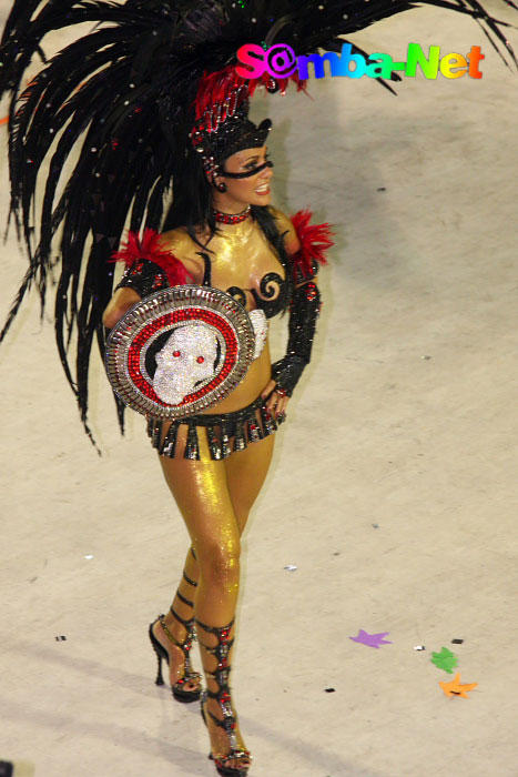 Acadêmicos da Rocinha - Carnaval 2009