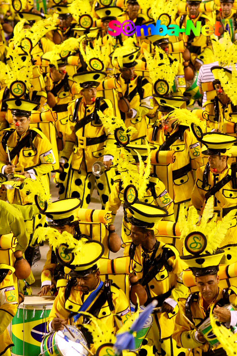 Acadêmicos da Rocinha - Carnaval 2009