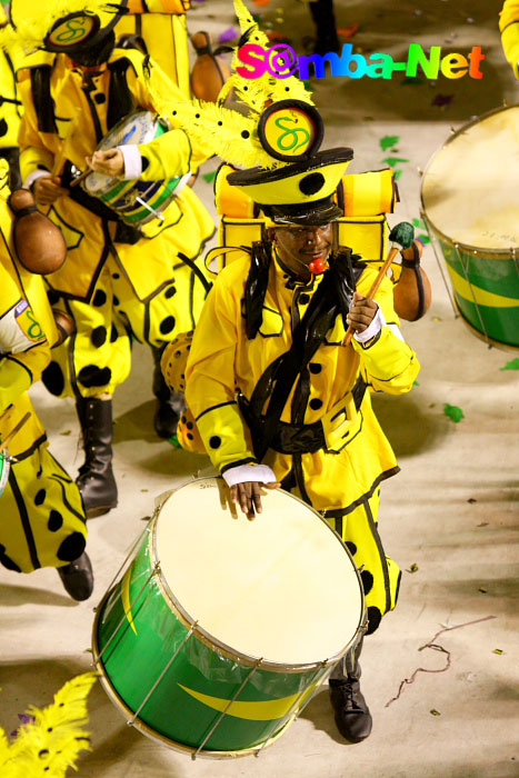 Acadêmicos da Rocinha - Carnaval 2009