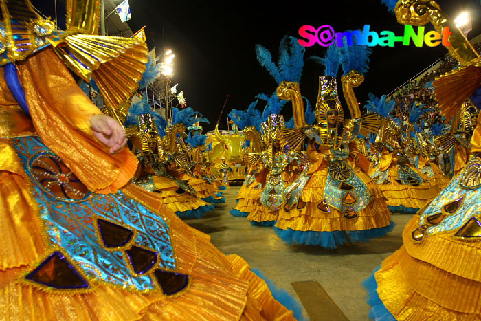 Boi da Ilha do Governador - Carnaval 2010