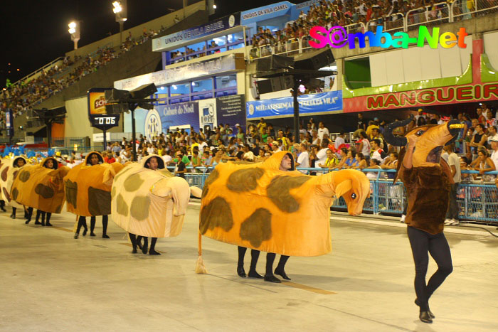 Boi da Ilha do Governador - Carnaval 2010