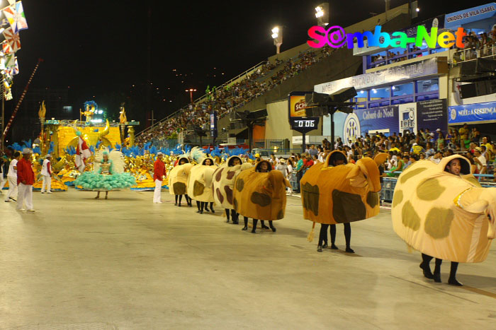 Boi da Ilha do Governador - Carnaval 2010