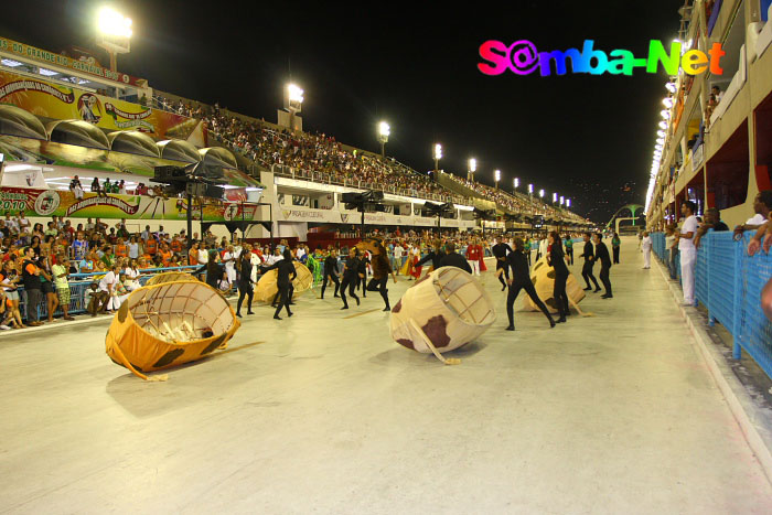 Boi da Ilha do Governador - Carnaval 2010