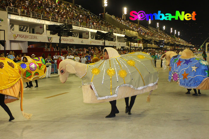 Boi da Ilha do Governador - Carnaval 2010