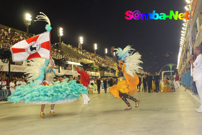 Boi da Ilha do Governador - Carnaval 2010