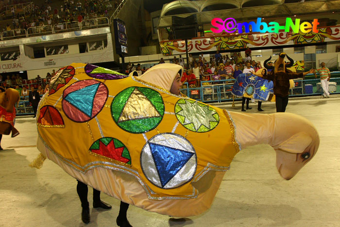 Boi da Ilha do Governador - Carnaval 2010