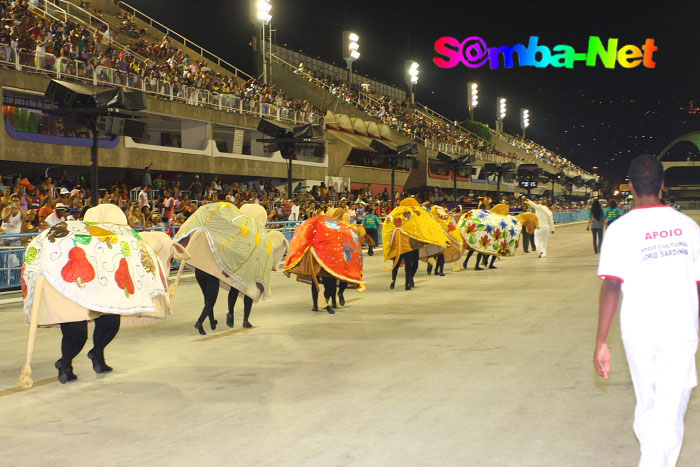 Boi da Ilha do Governador - Carnaval 2010