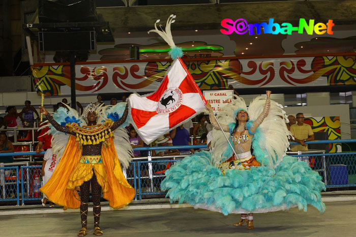 Boi da Ilha do Governador - Carnaval 2010