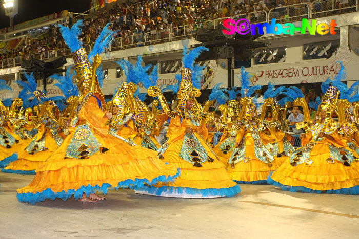 Boi da Ilha do Governador - Carnaval 2010