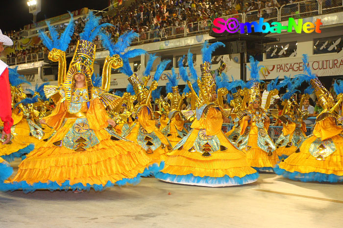 Boi da Ilha do Governador - Carnaval 2010