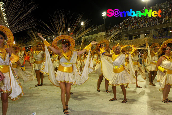 Boi da Ilha do Governador - Carnaval 2010