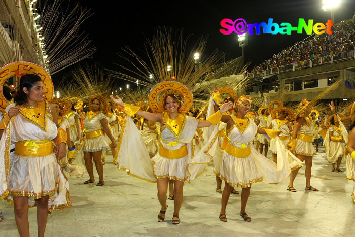 Boi da Ilha do Governador - Carnaval 2010